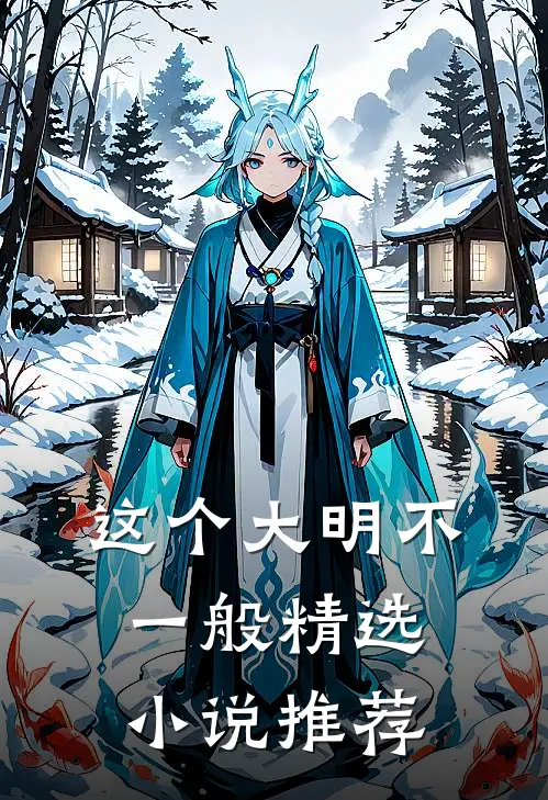 这个大明不一般精选小说推荐