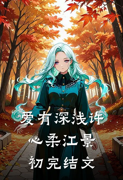 爱有深浅许心柔江景初完结文