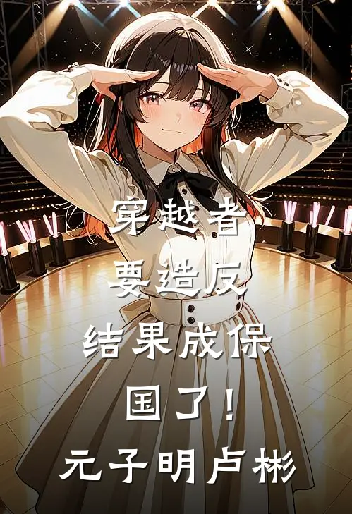 穿越者要造反，结果成保国了！元子明卢彬