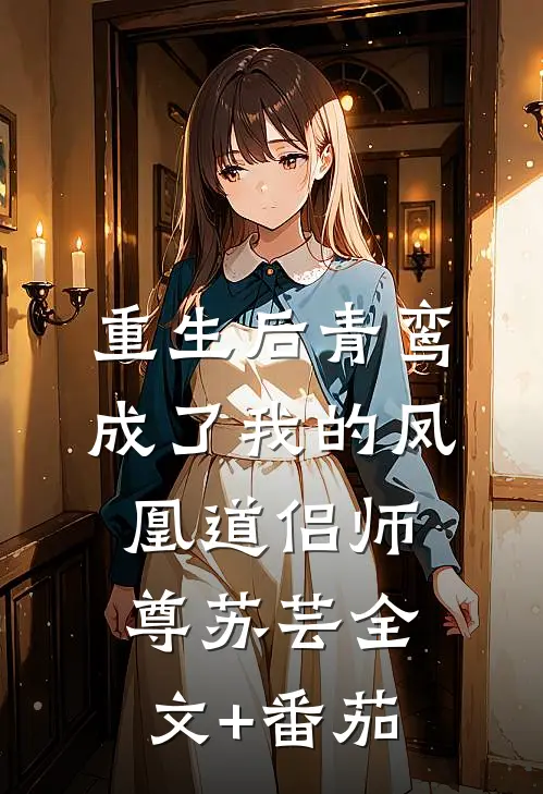 重生后青鸾成了我的凤凰道侣师尊苏芸全文+番茄