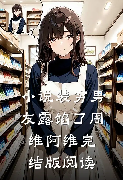 小说装穷男友露馅了周维阿维完结版阅读