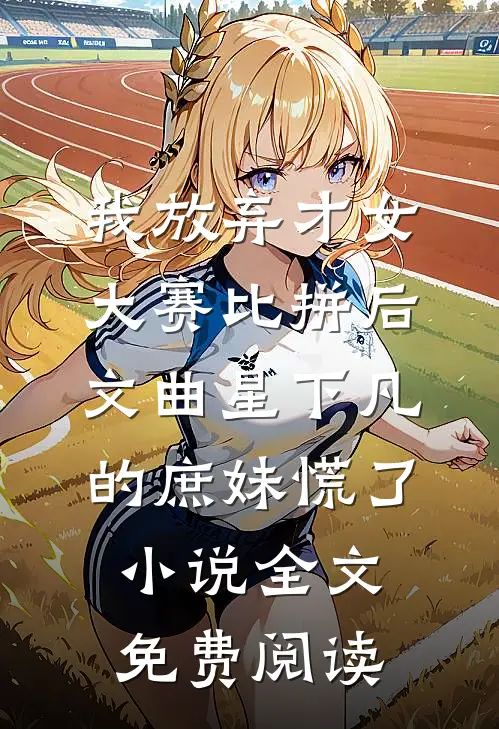 我放弃才女大赛比拼后，文曲星下凡的庶妹慌了小说全文免费阅读