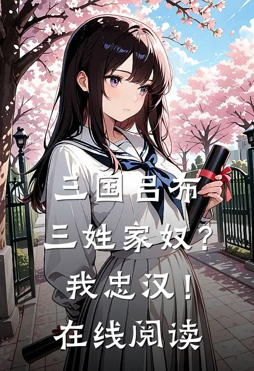 三国吕布：三姓家奴？我忠汉！在线阅读