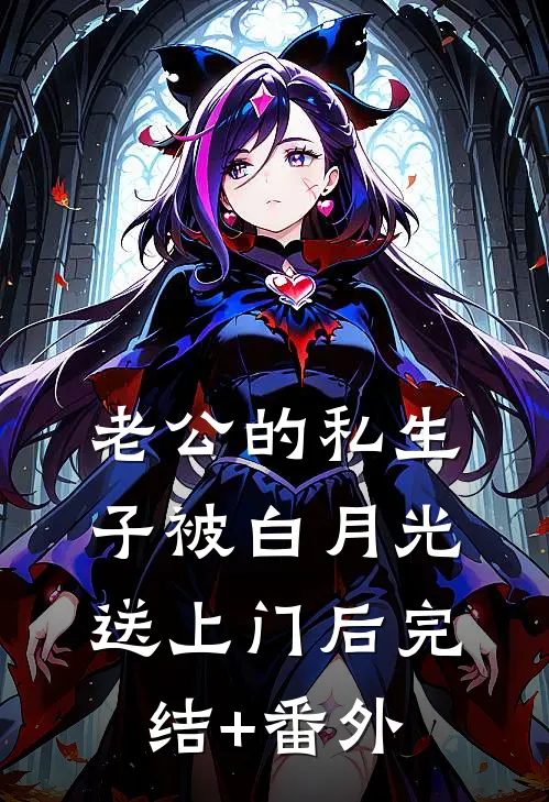 老公的私生子被白月光送上门后完结+番外