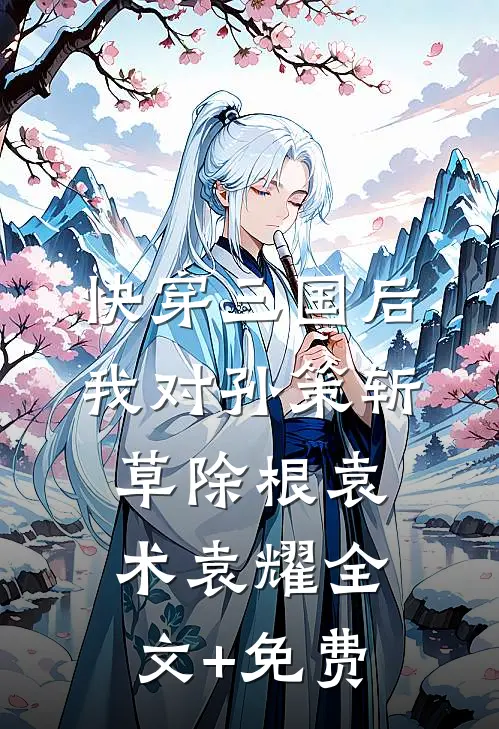 快穿三国后，我对孙策斩草除根袁术袁耀全文+免费
