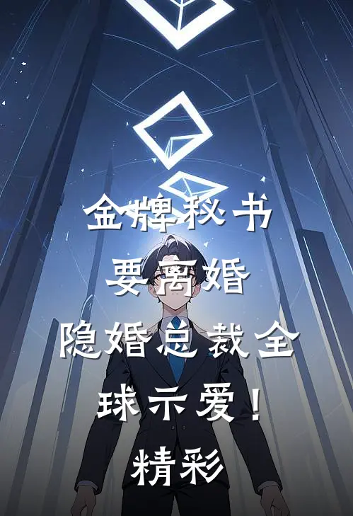 金牌秘书要离婚，隐婚总裁全球示爱！精彩
