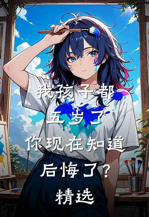 我孩子都五岁了，你现在知道后悔了？精选
