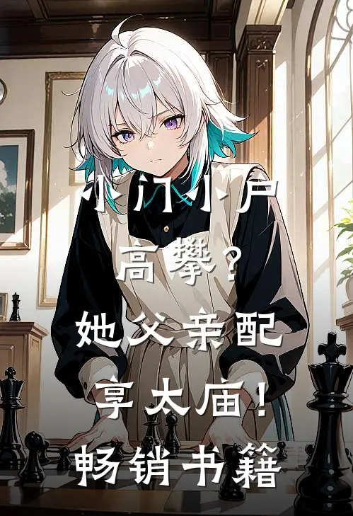小门小户高攀？她父亲配享太庙！畅销书籍