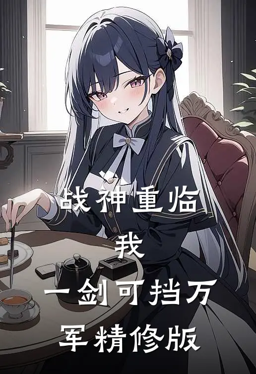 战神重临：我，一剑可挡万军精修版