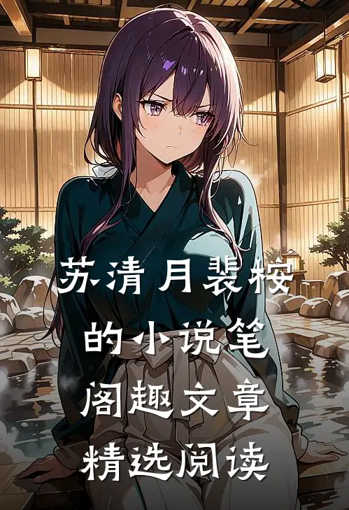 苏清月裴桉的小说 笔阁趣文章精选阅读