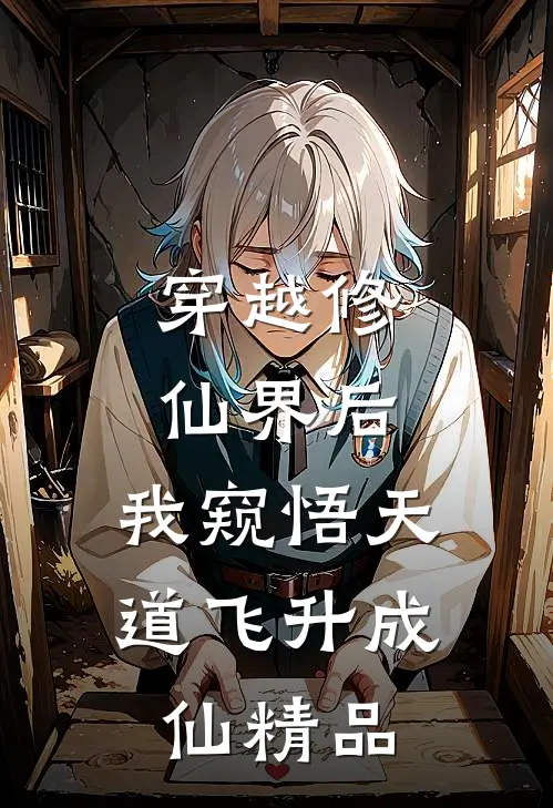 穿越修仙界后，我窥悟天道飞升成仙精品