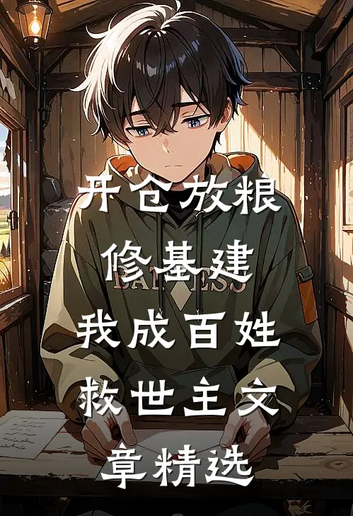 开仓放粮修基建，我成百姓救世主文章精选