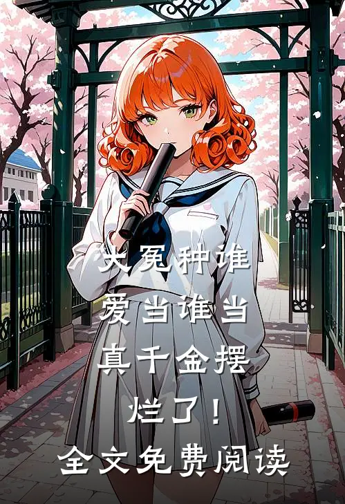 大冤种谁爱当谁当，真千金摆烂了！全文免费阅读