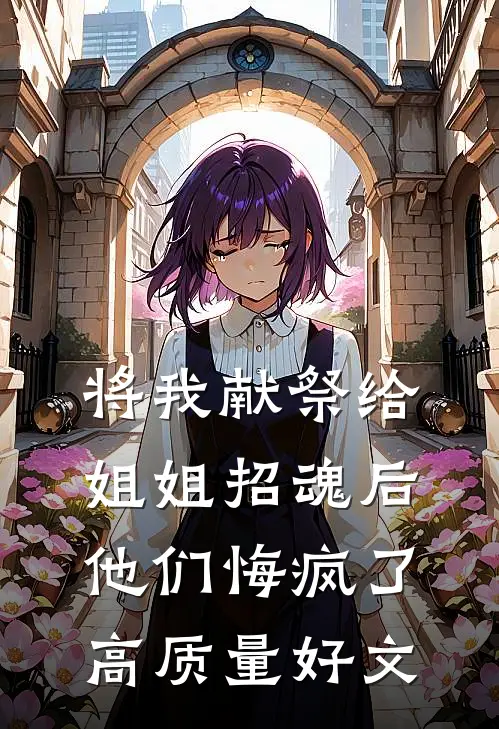 将我献祭给姐姐招魂后，他们悔疯了高质量好文