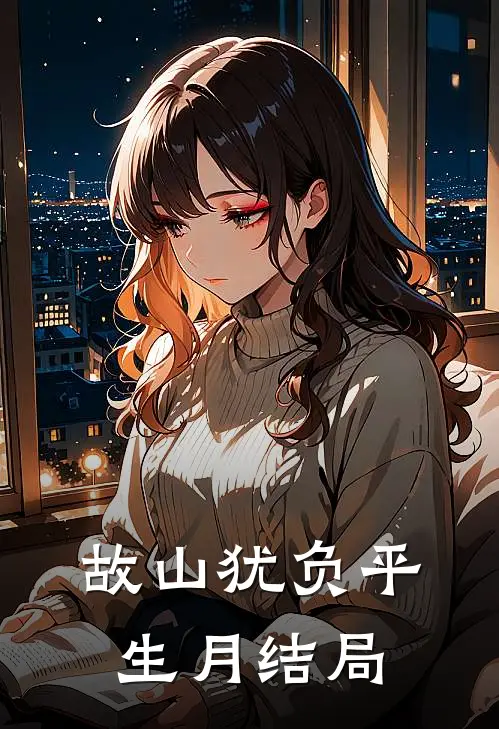 故山犹负平生月结局