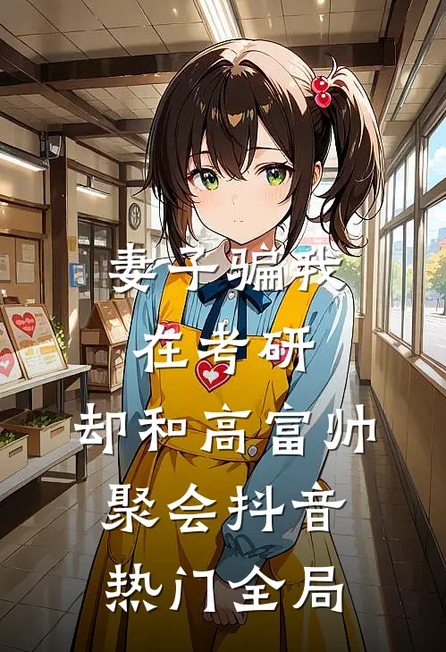 妻子骗我在考研，却和高富帅聚会抖音热门全局