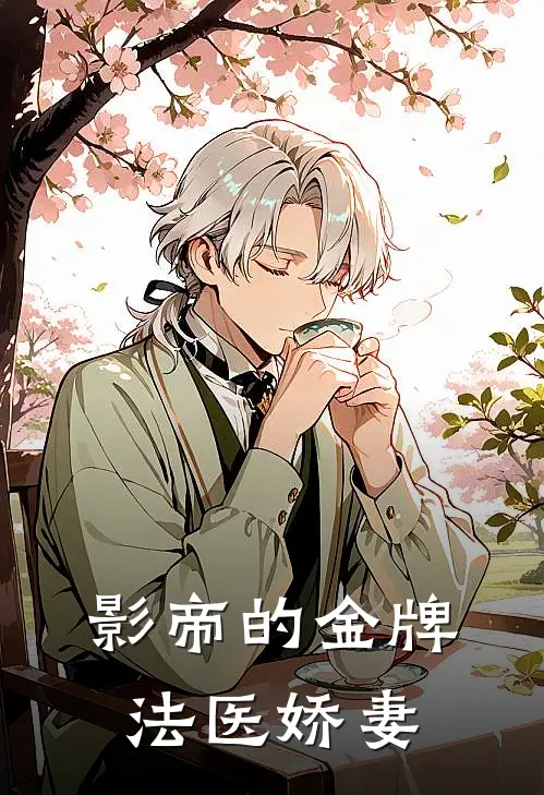 影帝的金牌法医娇妻