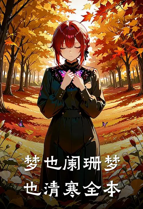 梦也阑珊梦也清寒全本