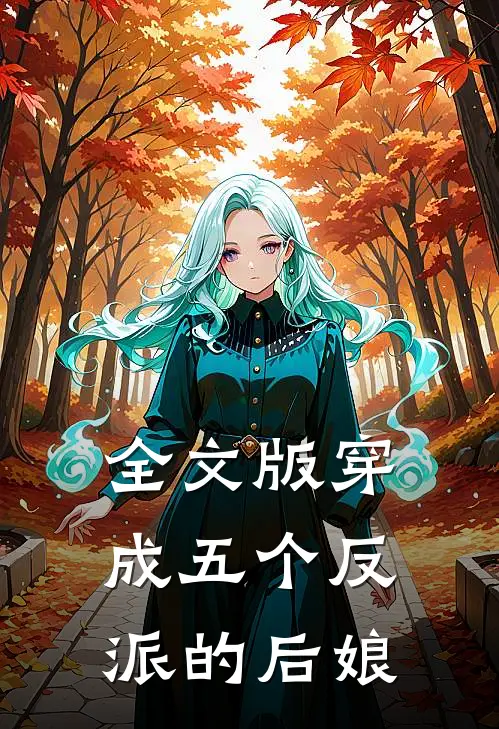 全文版穿成五个反派的后娘