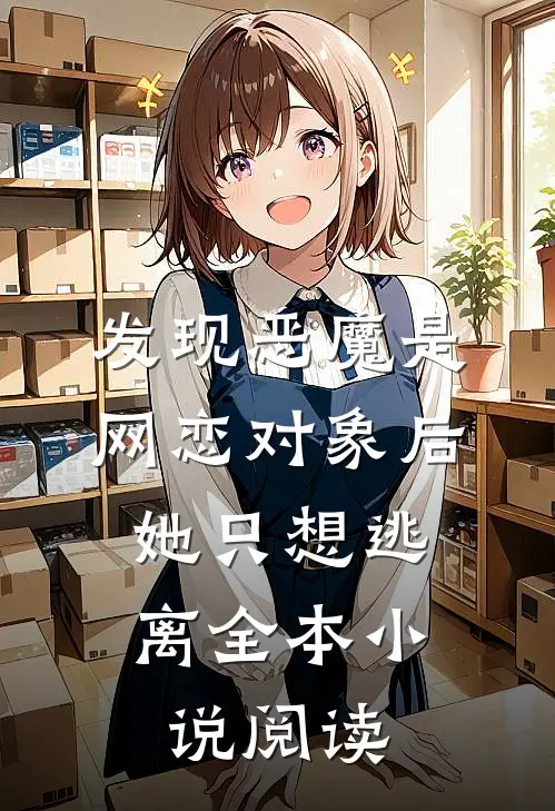 发现恶魔是网恋对象后，她只想逃离全本小说阅读