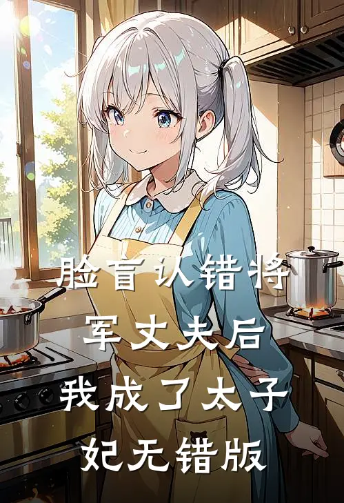脸盲认错将军丈夫后，我成了太子妃无错版