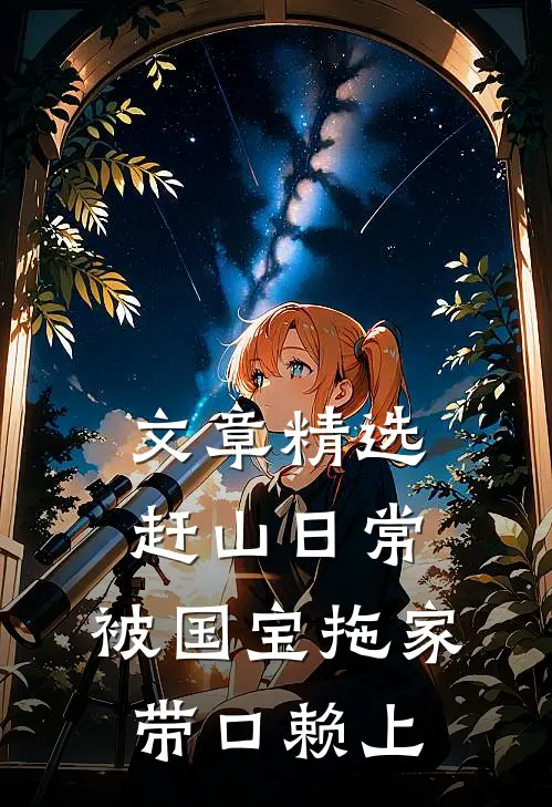 文章精选赶山日常：被国宝拖家带口赖上