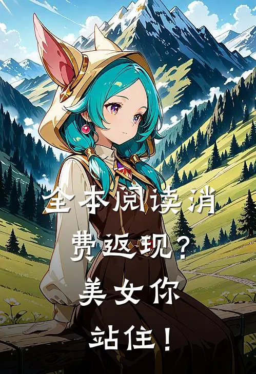 全本阅读消费返现？美女你站住！