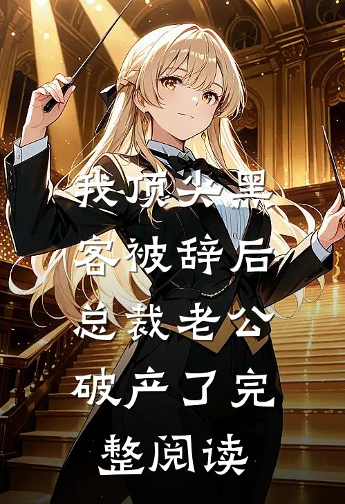 我顶尖黑客被辞后，总裁老公破产了完整阅读