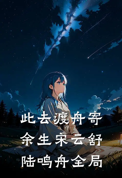 此去渡舟寄余生宋云舒陆鸣舟全局