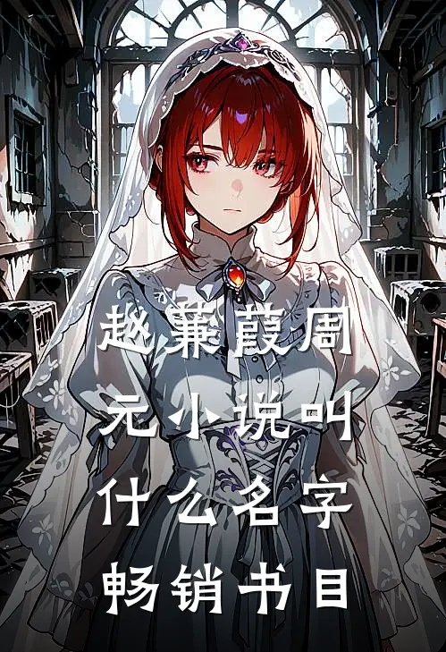 赵蒹葭周元小说叫什么名字畅销书目