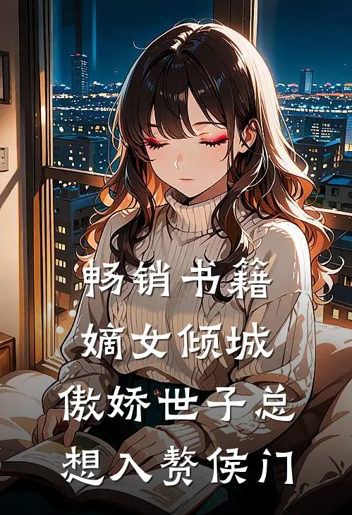 畅销书籍嫡女倾城，傲娇世子总想入赘侯门