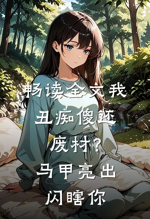畅读全文我，丑痴傻还废材？马甲亮出闪瞎你