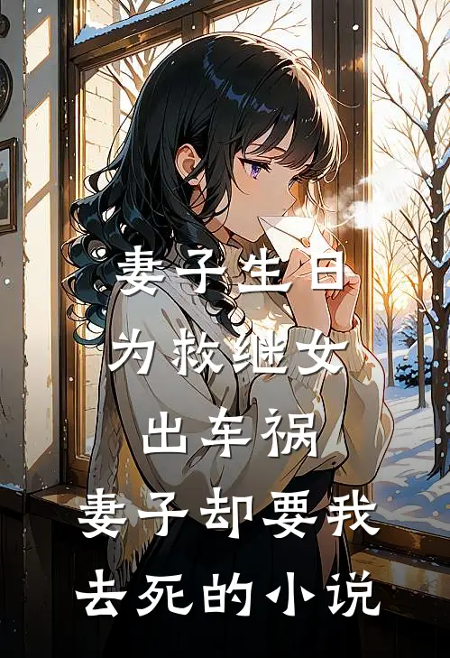 妻子生日为救继女出车祸，妻子却要我去死的小说