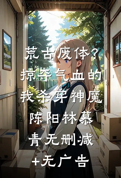 荒古废体？掠夺气血的我杀穿神魔陈阳林慕青无删减+无广告
