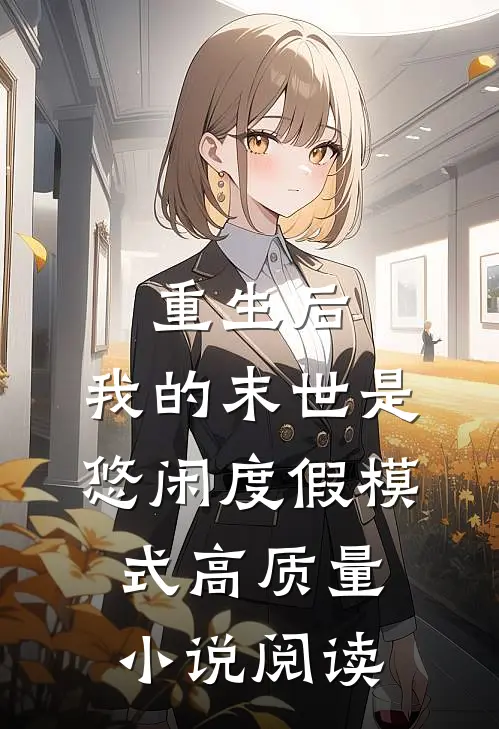 重生后，我的末世是悠闲度假模式高质量小说阅读