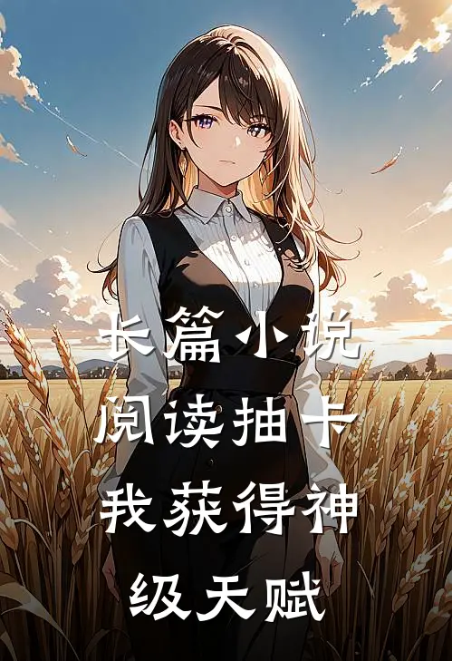 长篇小说阅读抽卡：我获得神级天赋