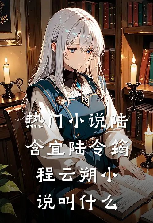 热门小说陆含宜陆令筠程云朔小说叫什么
