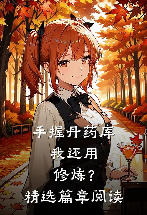 手握丹药库，我还用修炼？精选篇章阅读