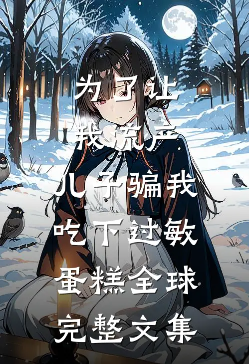 为了让我流产，儿子骗我吃下过敏蛋糕全球完整文集
