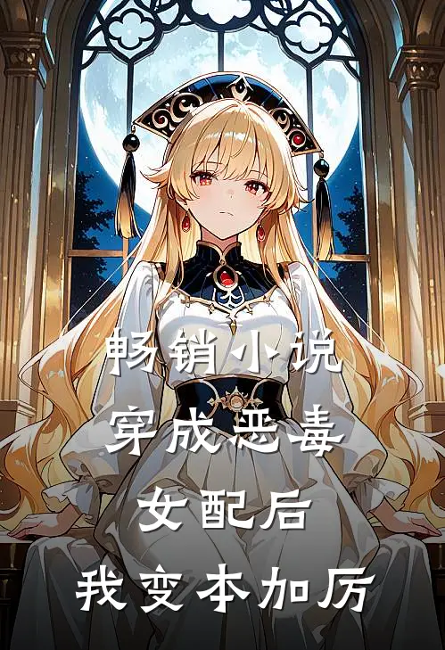 畅销小说穿成恶毒女配后，我变本加厉