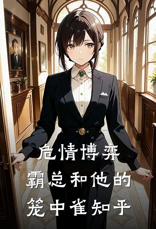 危情博弈：霸总和他的笼中雀知乎