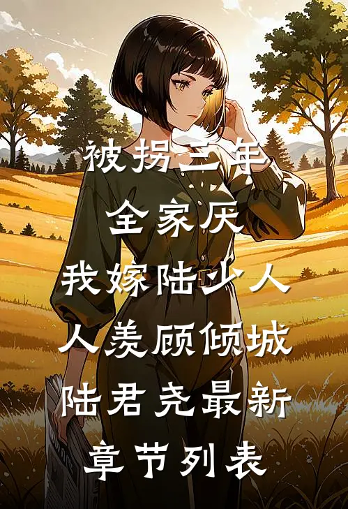被拐三年全家厌，我嫁陆少人人羡顾倾城陆君尧最新章节列表