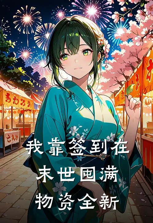 我靠签到在末世囤满物资全新