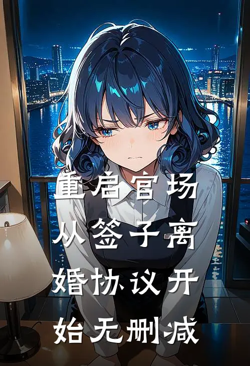 重启官场：从签子离婚协议开始无删减
