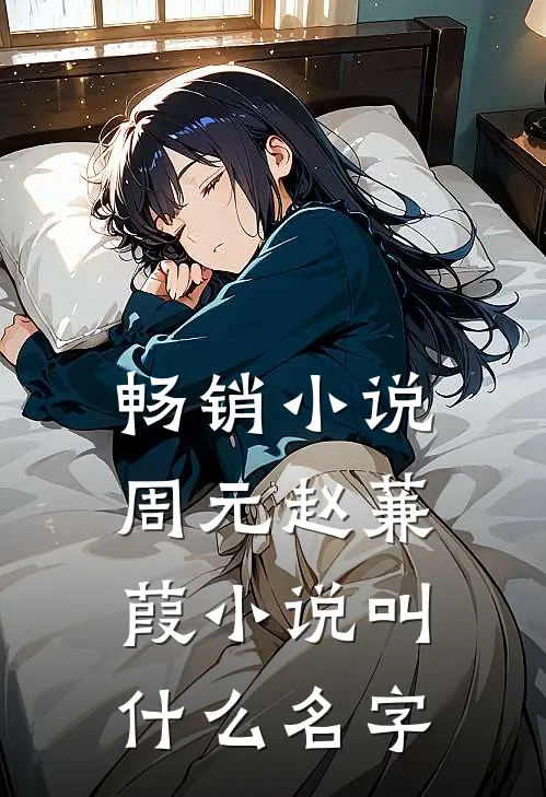 畅销小说周元赵蒹葭小说叫什么名字