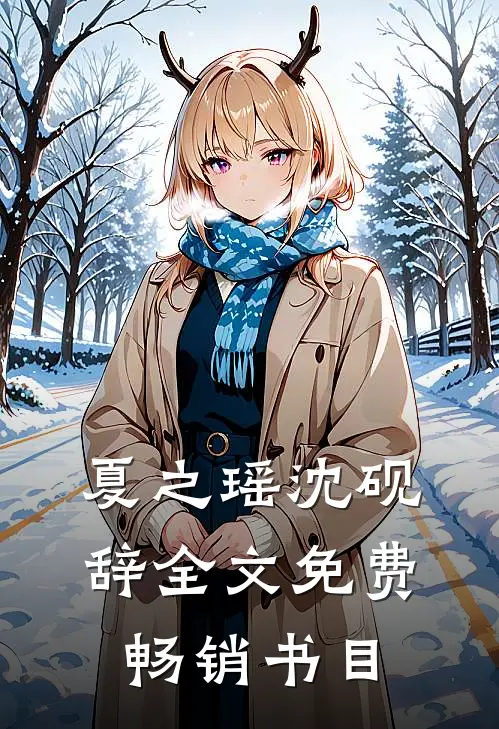 夏之瑶沈砚辞全文免费畅销书目
