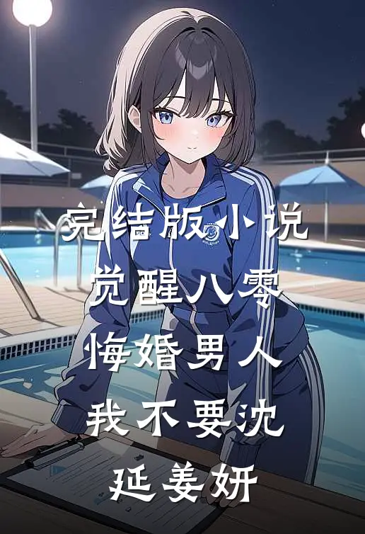 完结版小说觉醒八零，悔婚男人我不要沈延姜妍