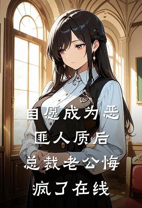 自愿成为恶匪人质后，总裁老公悔疯了在线