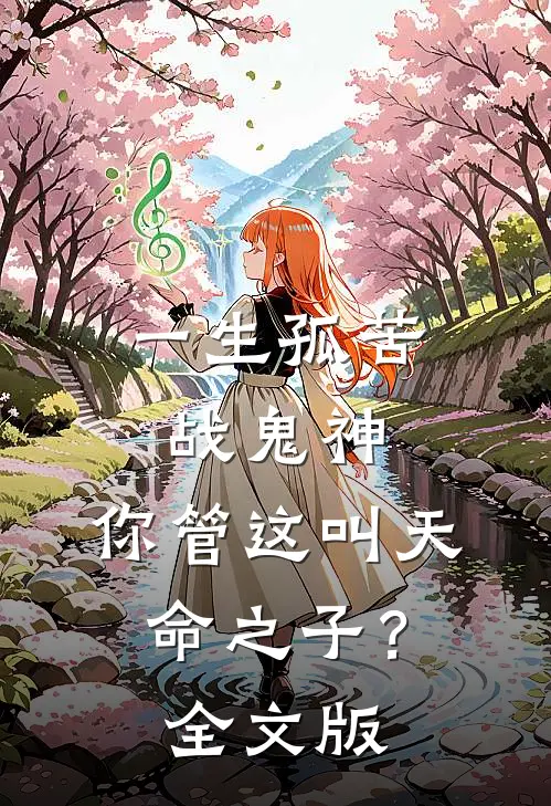 一生孤苦战鬼神，你管这叫天命之子？全文版
