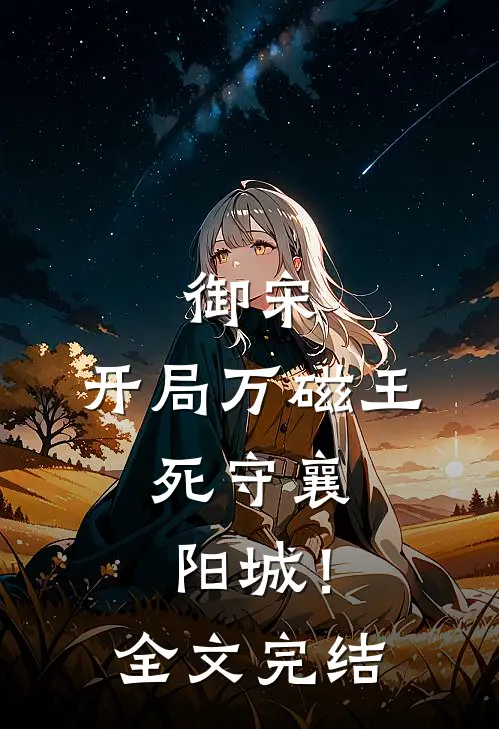 御宋：开局万磁王，死守襄阳城！全文完结